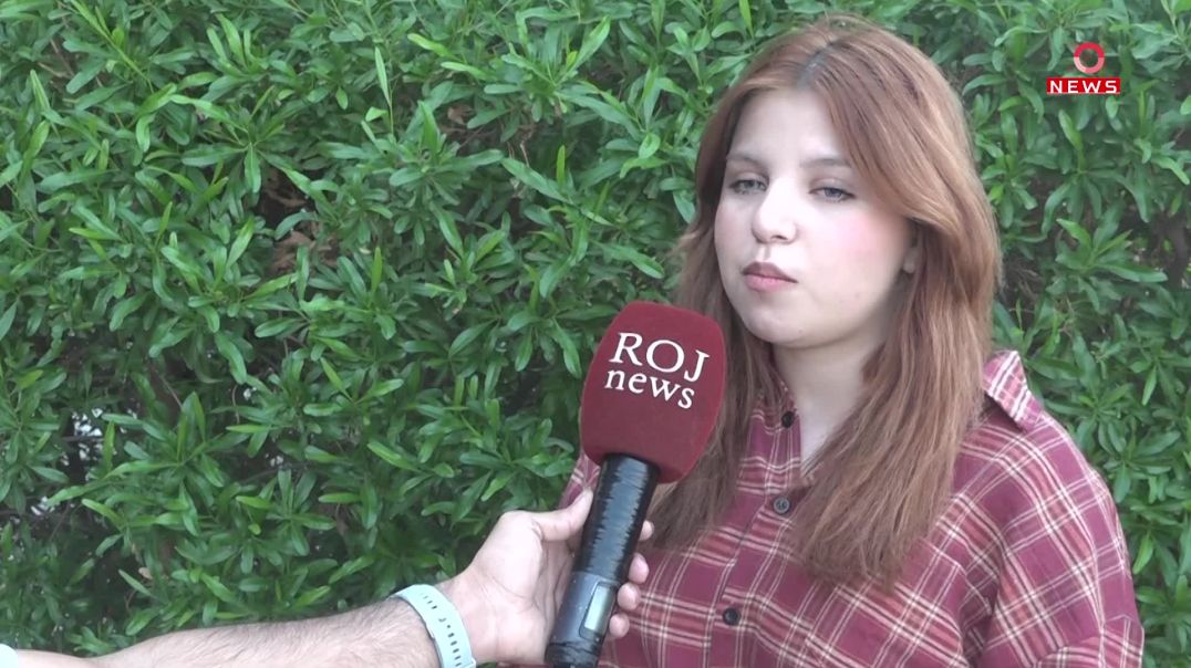 ژنانی گەنجی کەرکووک بانگەوازی بەشداریکردن لە هەڵبژاردن دەکەن