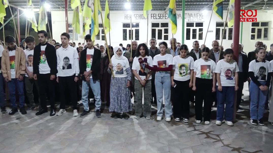 05-11-2025-Çalakiya Mexmûrê bi koma 164’an didome