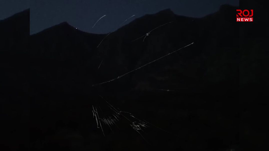 سوپای تورک لە گوندەکانی ئامێدی تەقەی هەڕەمەکی دەکات