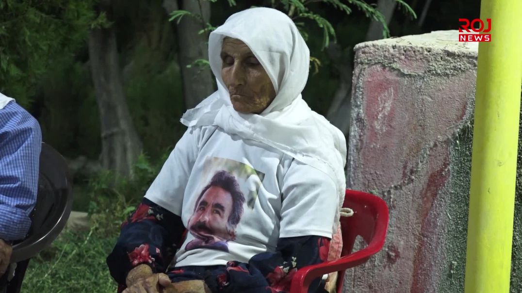 ڤ10-11_2025 Daye Xane 842 rojin ji bo Reber Apo di çalakiyê de ye