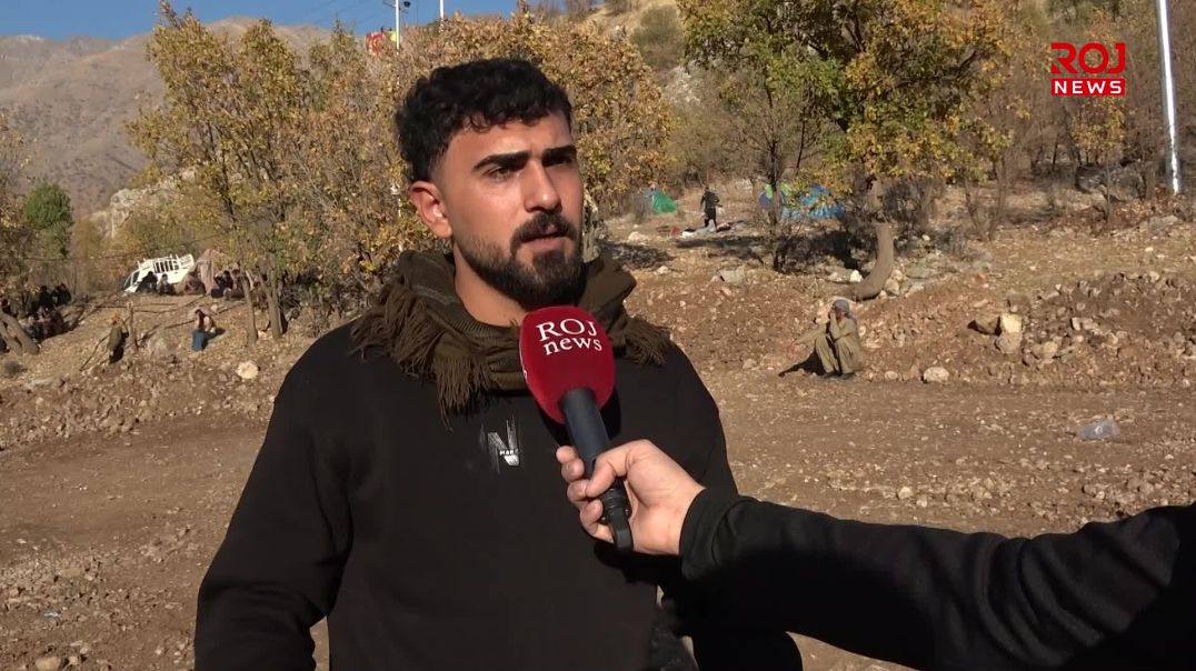 گەنجان: ئازادیی جەستەیی ڕێبەر ئاپۆ کلیلی چارەسەری کێشەکانی ڕۆژهەڵاتی ناوەراستە