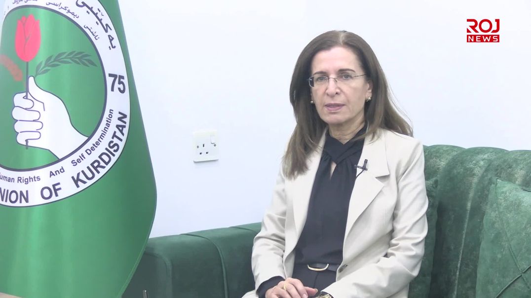 "دەستووری عێراق ڕێگەی داوە ڕێژەی ژنان لە پەرلەمان بۆ ٥٠٪ زیاد بکریت"
