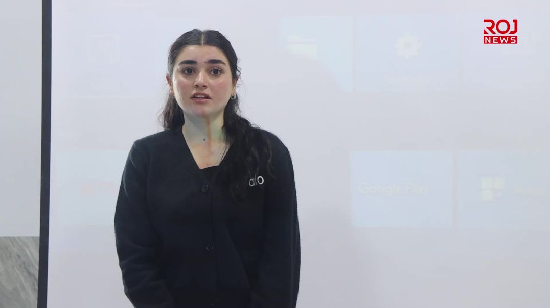 Li Borikê semînera jinên ciwan a li ser têkoşîna jin a dijî tûndiyê