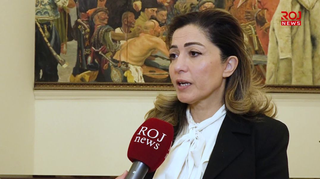 "پێویستە ژنان لە چوار بەشی کوردستان کار بۆ سەرخستنی پڕۆسەی ئاشتی بکەن"