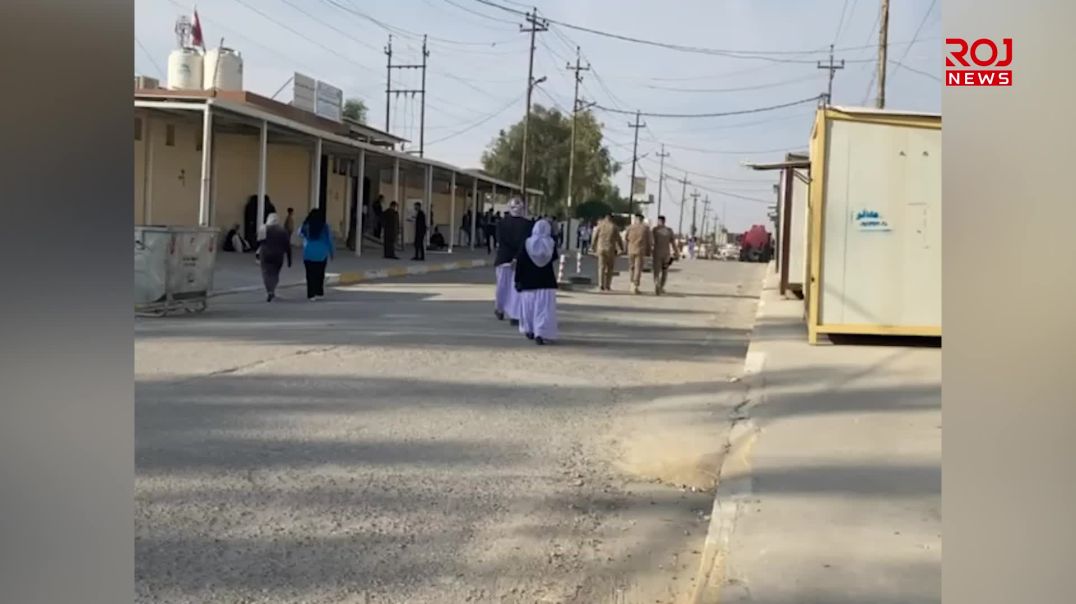 سنووری شنگال...دەنگدانی گشتیی بۆ هەڵبژاردنی خولی شەشەمی پەرلەمانی عێراق دەستی پێکرد