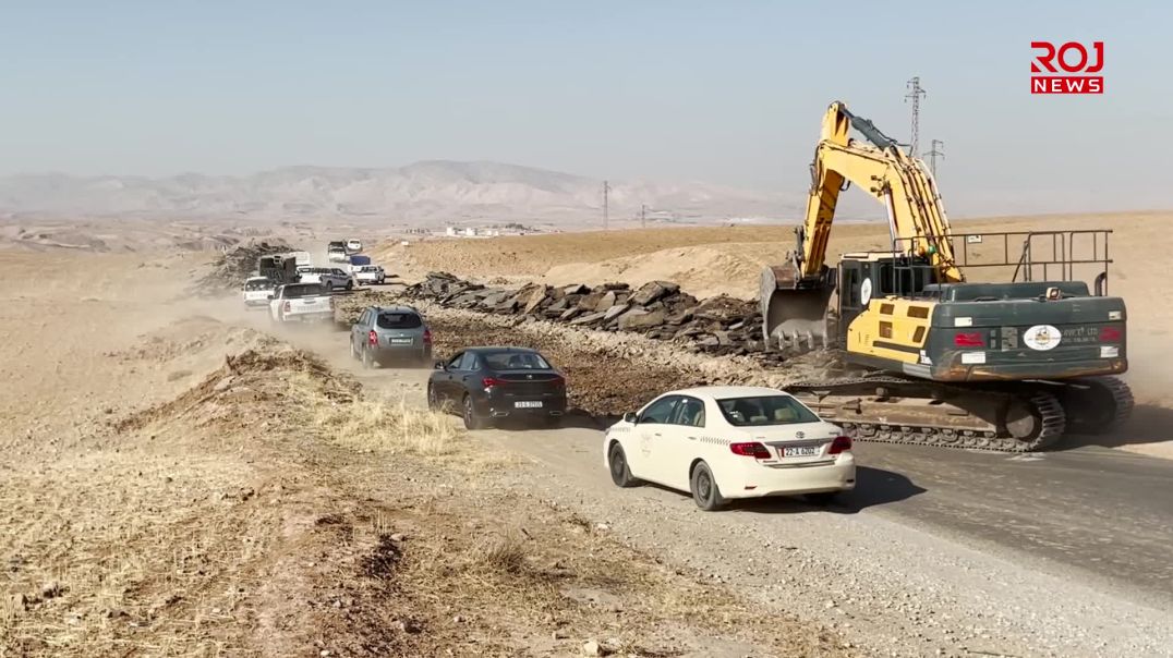 تەواونەکردنى ڕێگای نێوان تەق تەق-کۆیە هاوڵاتییان نیگەران دەکات