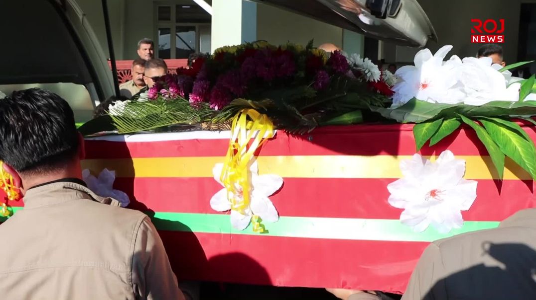 بە مەڕاسیمێکی شکۆدار تەرمی شەهید سمکۆ لە قەندیل بەخاکسپێردرا