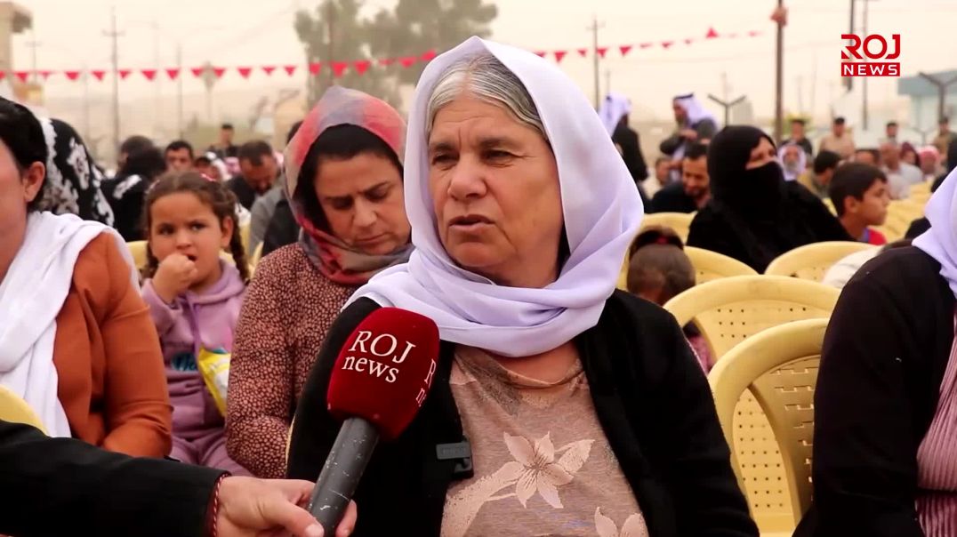 ‘Rizgarkirina Şengalê ji bo me rojeke pîroze’