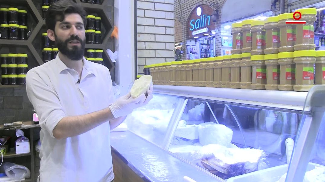 سەید تەیب؛ دڵسۆزی بۆ شیرەمەنیی خۆماڵی و چێژێکی دێرین لە ھەولێردا