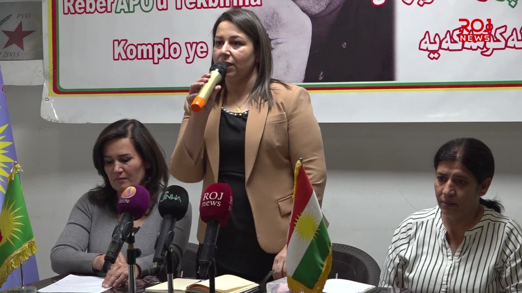 پەیەدە و کۆنگرەی ستار پشتیوانی هەڵمەتی سووریایەکی دیموکراتیان کرد