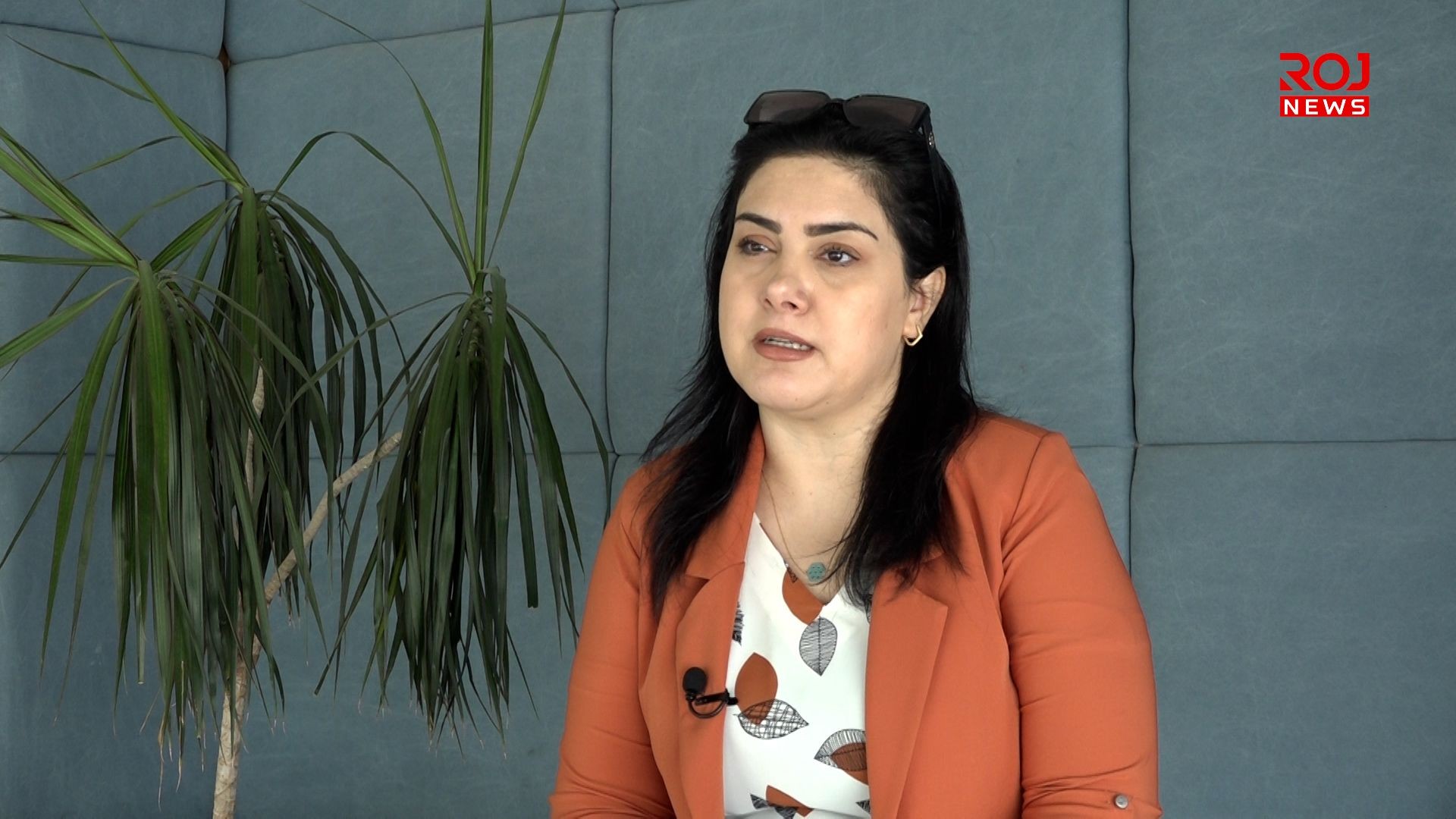 سەلمە فاتیح: ژنان مافی ئەوەیان هەیە پێگەی بەرزتر وەربگرن