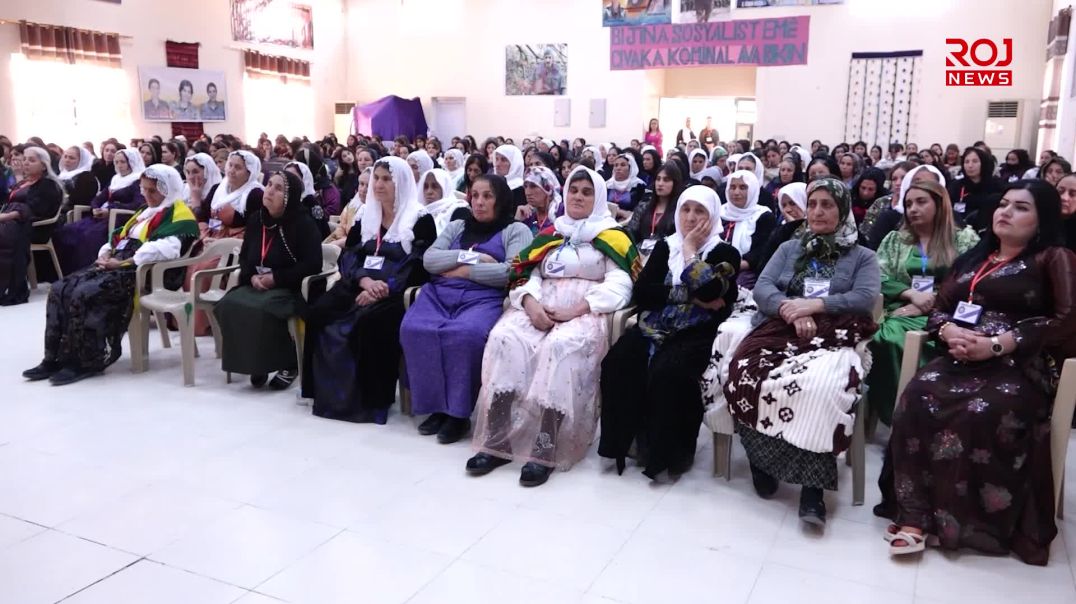 06-12-2025-Dayîkên Mexmûrê Bi yekîtiya jinan emê Rêbertî azad bikinn