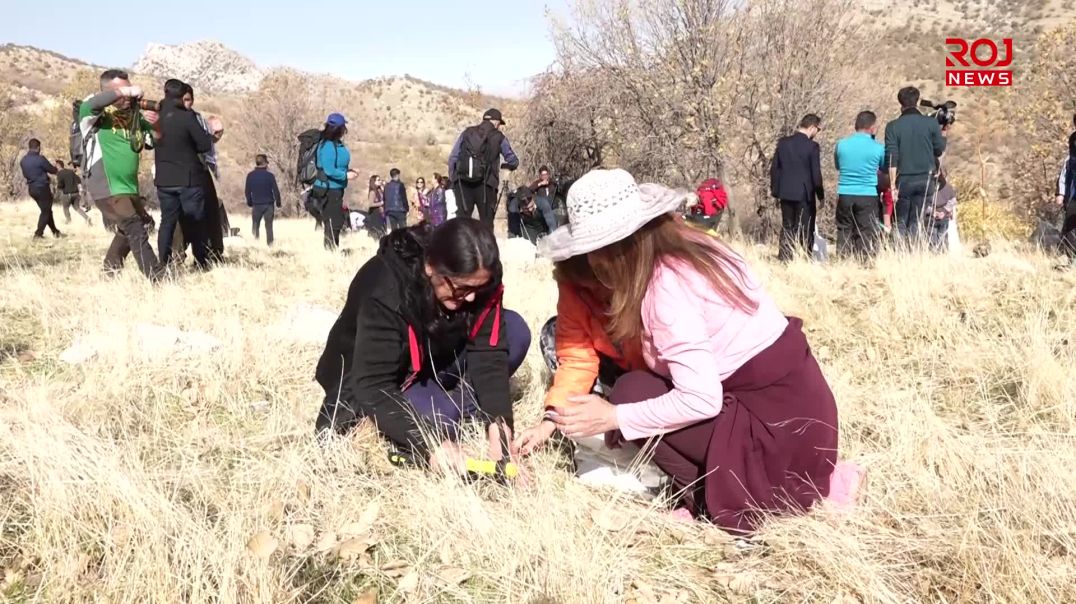 "ژنان دەبێت بەرانبەر بە سرووشت بە ئەرکی خۆیان هەستن"