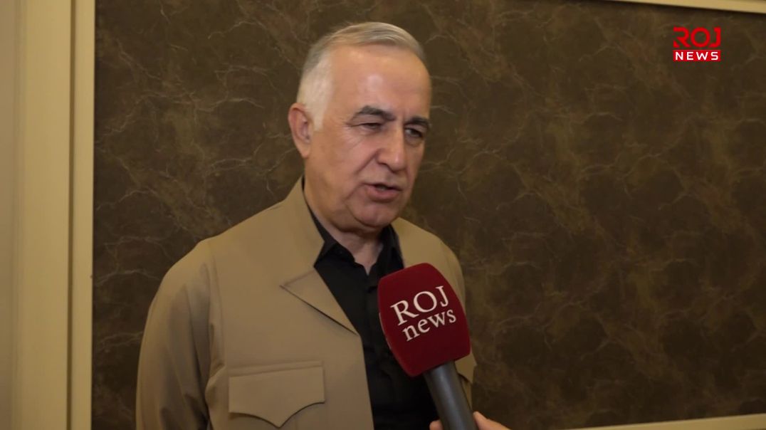 " بێ ئازادیی بەڕێز ئۆجالان قۆناغی ئاشتیی سەرکەوتوو نابێت"