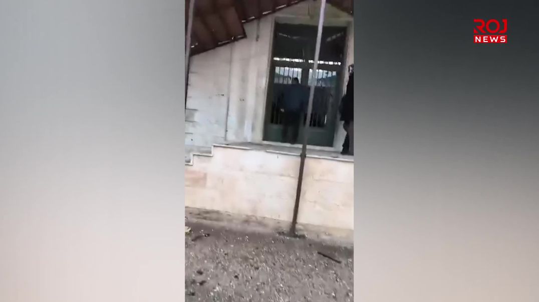 لە مزگەوتێکی سوریا تەقینەوەیەك ڕوویدا