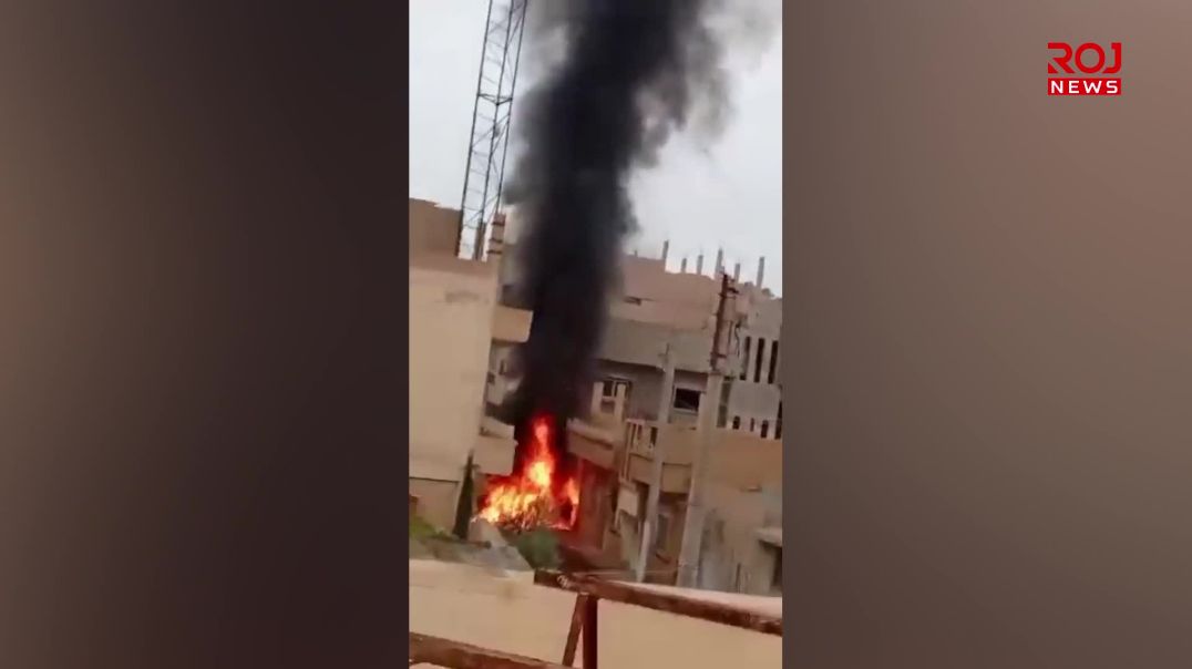 لە سنوورى نێوان عێراق و سووریا تەقینەوەیەک ڕوویدا