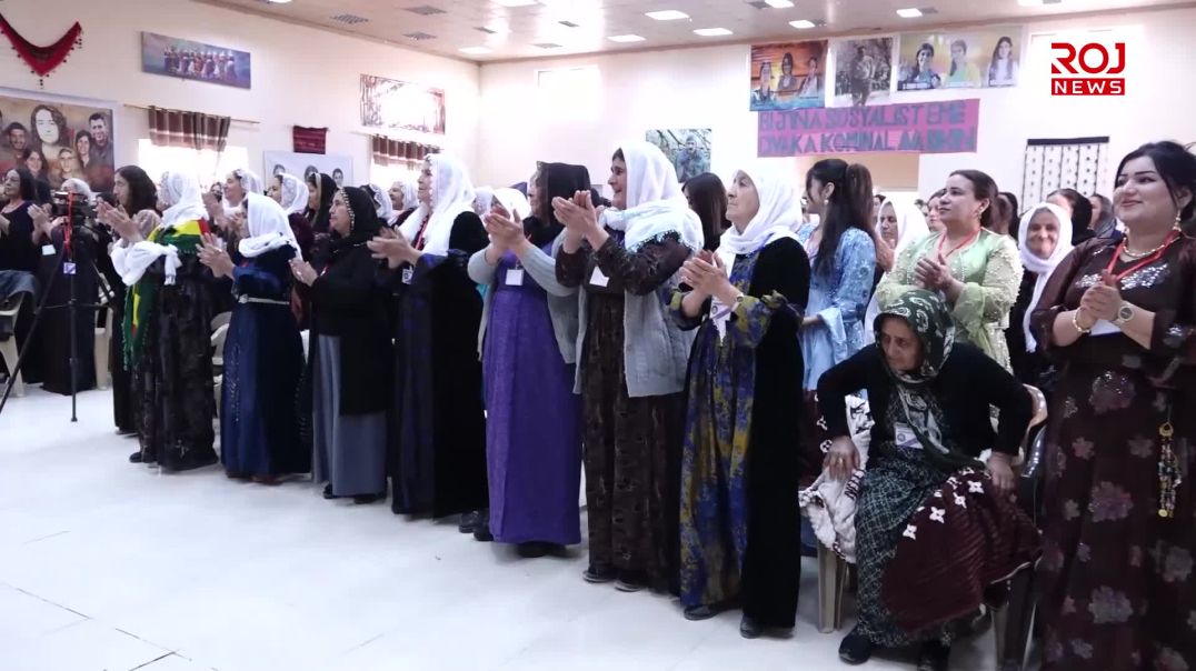 Rêber Apo ji Konferansa Meclîsa Îştar a Mexmûrê re peyam şand