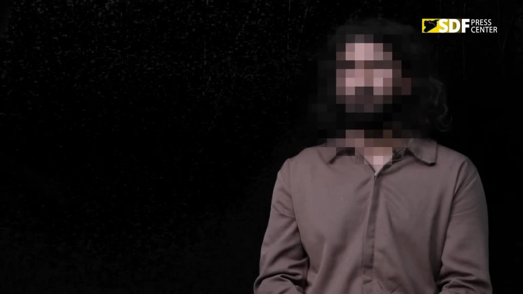 قەسەدە دانپێدانانی سەرچەتەیەکی داعشی بڵاوکردەوە