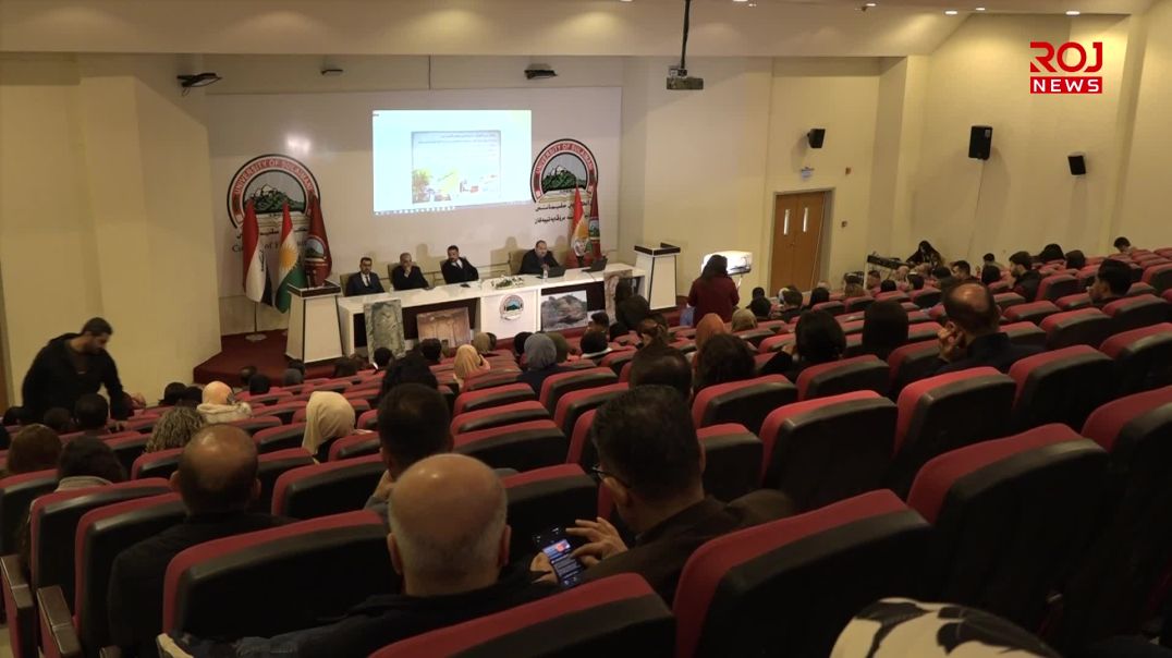 لە ڕۆژی جیهانیی چیادا زنجیرەیەک سیمینار لە زانکۆی سلێمانی ئەنجامدرا