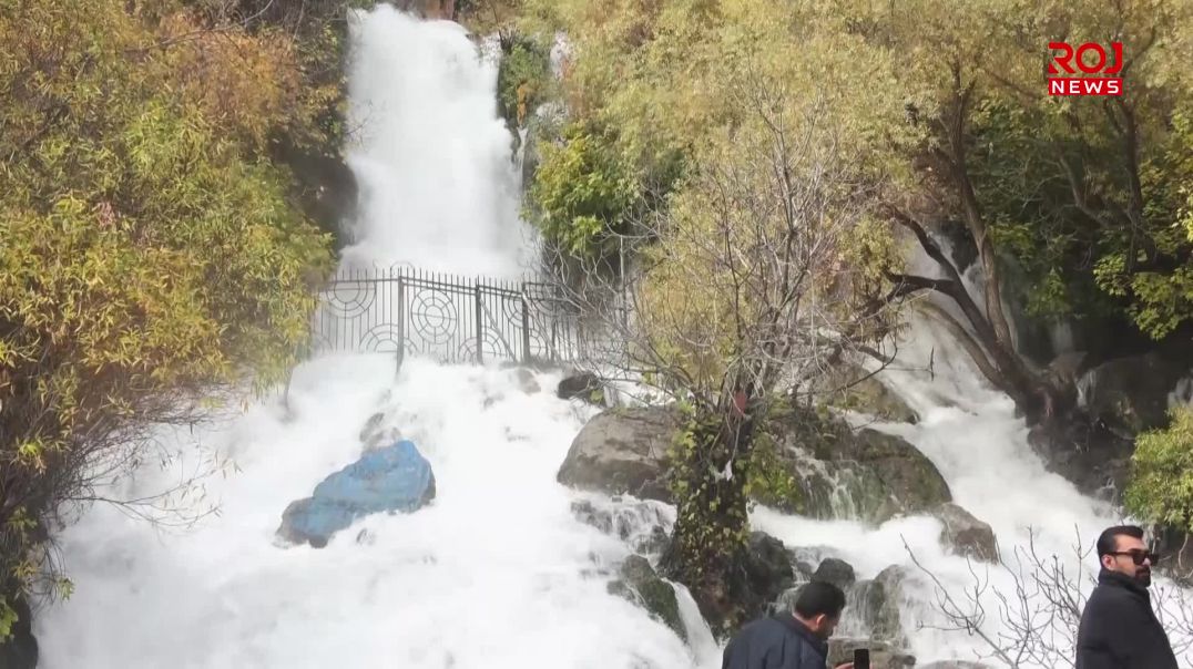بارانبارین سه‌رچاوه‌ى ئاوى زه‌ڵمى دەبووژێنێتەوە و مەترسی ووشکبوونى ڕەواندەوە