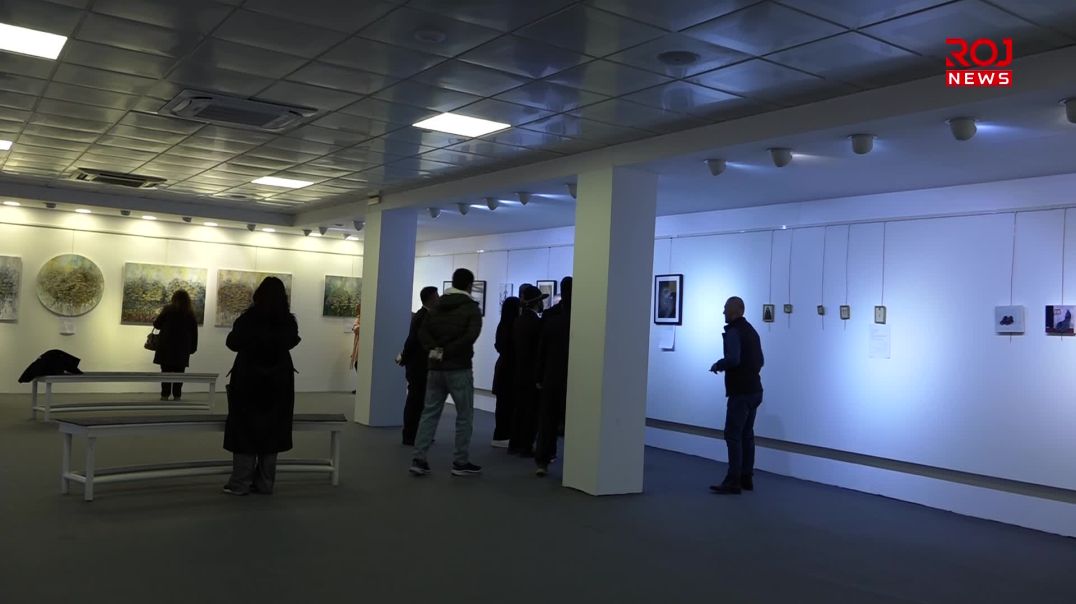 ژنانی شێوەکار: لە ٢٠٢٥ـدا لە بواری هونەر و کولتووردا پێشەنگ بوون