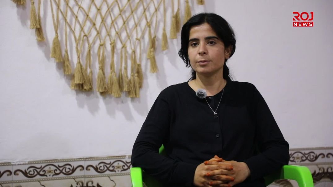 Sûham Şengalî: Rewşa Êzidiyan girêdayî serkeftina pêvajoyê ye