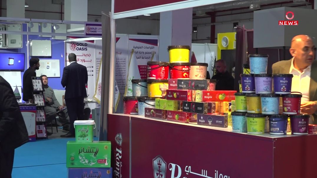 پێشانگای خاوەنکار و بەرهەمە ناوخۆییەکان لە سلێمانی کۆتایی هات