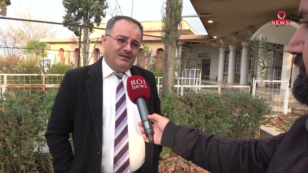 مامۆستایەکی زانکۆ: ئه‌گه‌ر پشتیوانى نێوده‌وڵه‌تى هه‌بێت دۆزی کورد سه‌ركه‌وتوو ده‌بێت