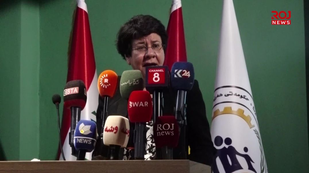 وه‌زیرى كاروبارى كۆمه‌ڵایه‌تى: بەندینخانەكانی هه‌رێم پڕبوون له ‌زیندانیی