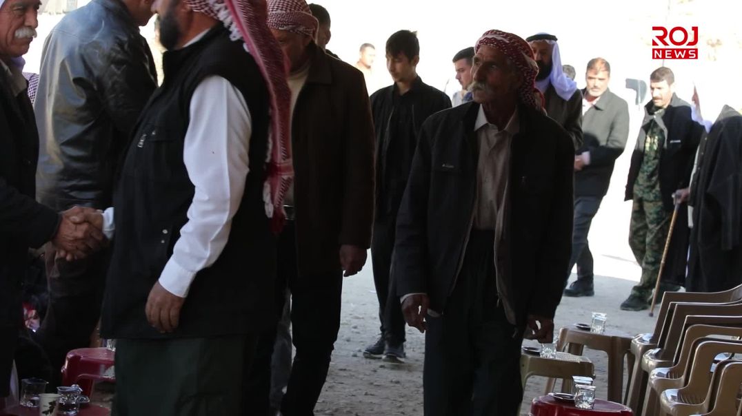 Şehîd Merwan Bedel li Şengalê hate bibîranîn