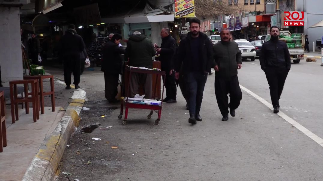 .⁣هاوڵاتییانى هه‌ڵه‌بجه‌ زستانێکی سه‌خت و بێسووتەمەنی به‌ڕێده‌كه‌ن