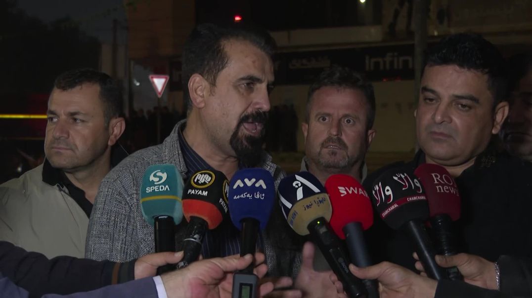 داوای دەستلەکارکێشانەوەی بەرپرسانی چەمچەماڵ دەکرێت