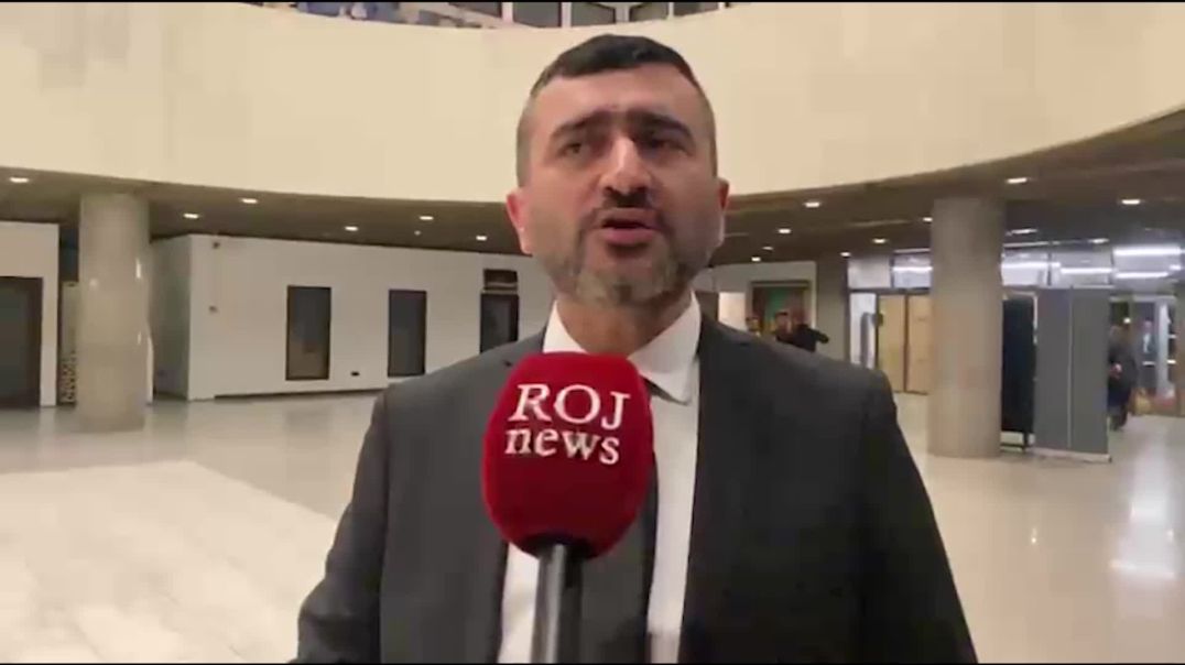 النائب مقداد الخفاجي لـ”روج نيوز”: تأجيل الجلسة يعد خرقا دستوريا