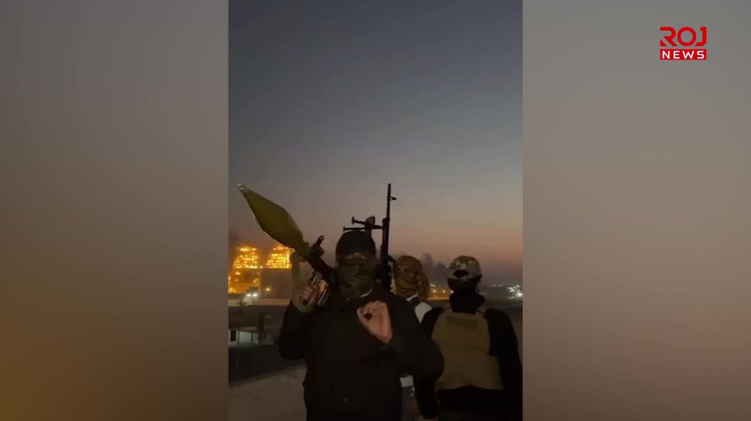 خۆپیشاندان لە خەبات بەردەوامە و ئاگر لە چەند باڵەخانەیەک بەردراوە