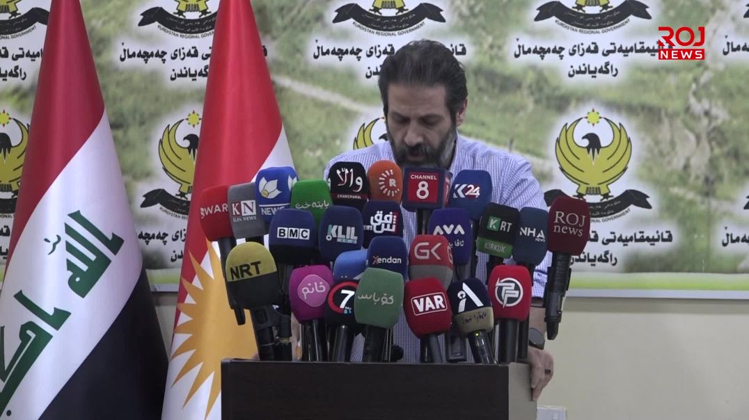 قووباد تاڵەبانی: سندووقێکی هاوکاریمان بۆ زیان لێکەوتووانی چەمچەماڵ داناوە