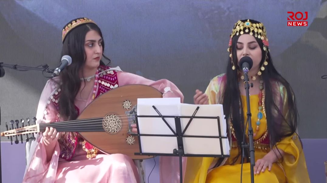 ژنانی سنە لە پێشخستنی هونەردا پێشەنگن