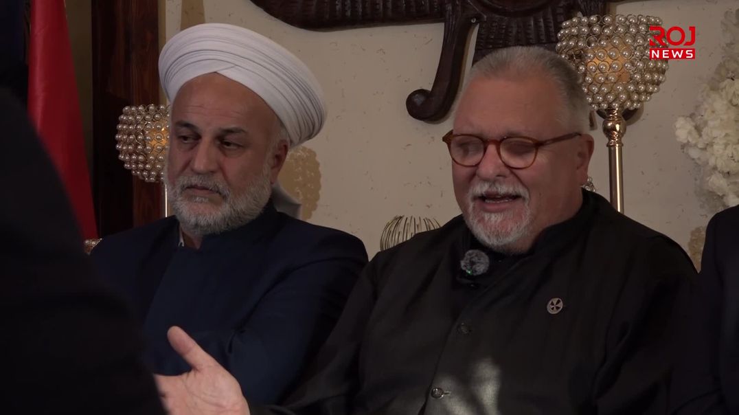 نوێنەری ئایین و پێکهاتە جیاوازەکان بۆ داکۆکیکردن لە ژنان کۆبوونەوە