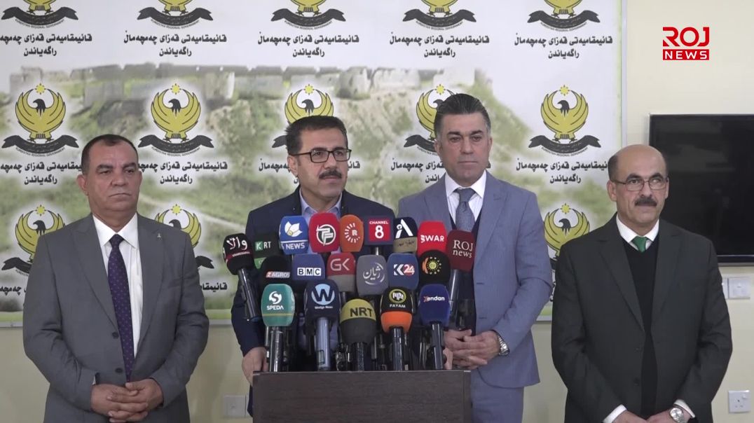 پۆستی قائیمقامی چەمچەماڵ ئاڵوگۆڕ کرا