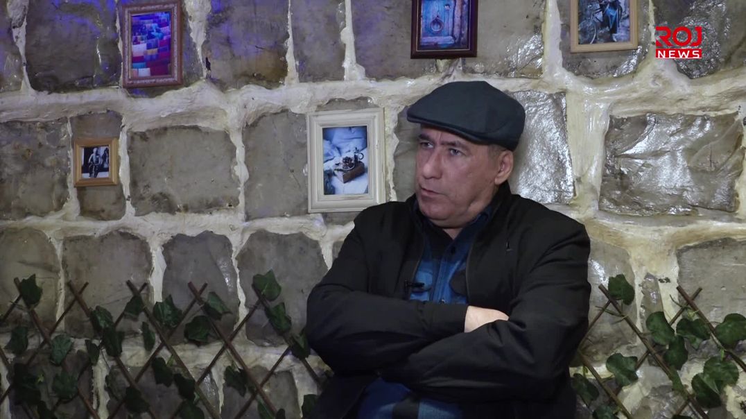 ڕێبین هەردی: ئازادیی بەڕێز ئۆجالان واتای سەرکەوتنی پڕۆسەی ئاشتییە