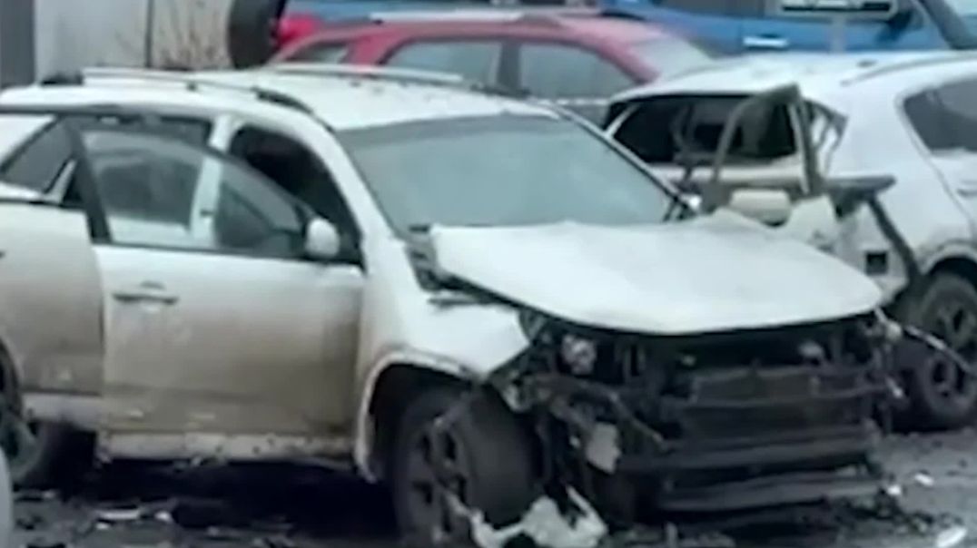 لە ڕووسیا تەقینەوەیەک ڕوویدا