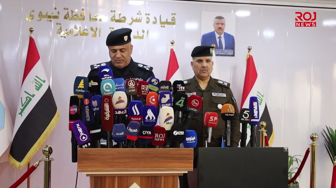 الداخلية: العراق خالٍ من مصانع المخدرات وارتفاع المضبوطات 366%