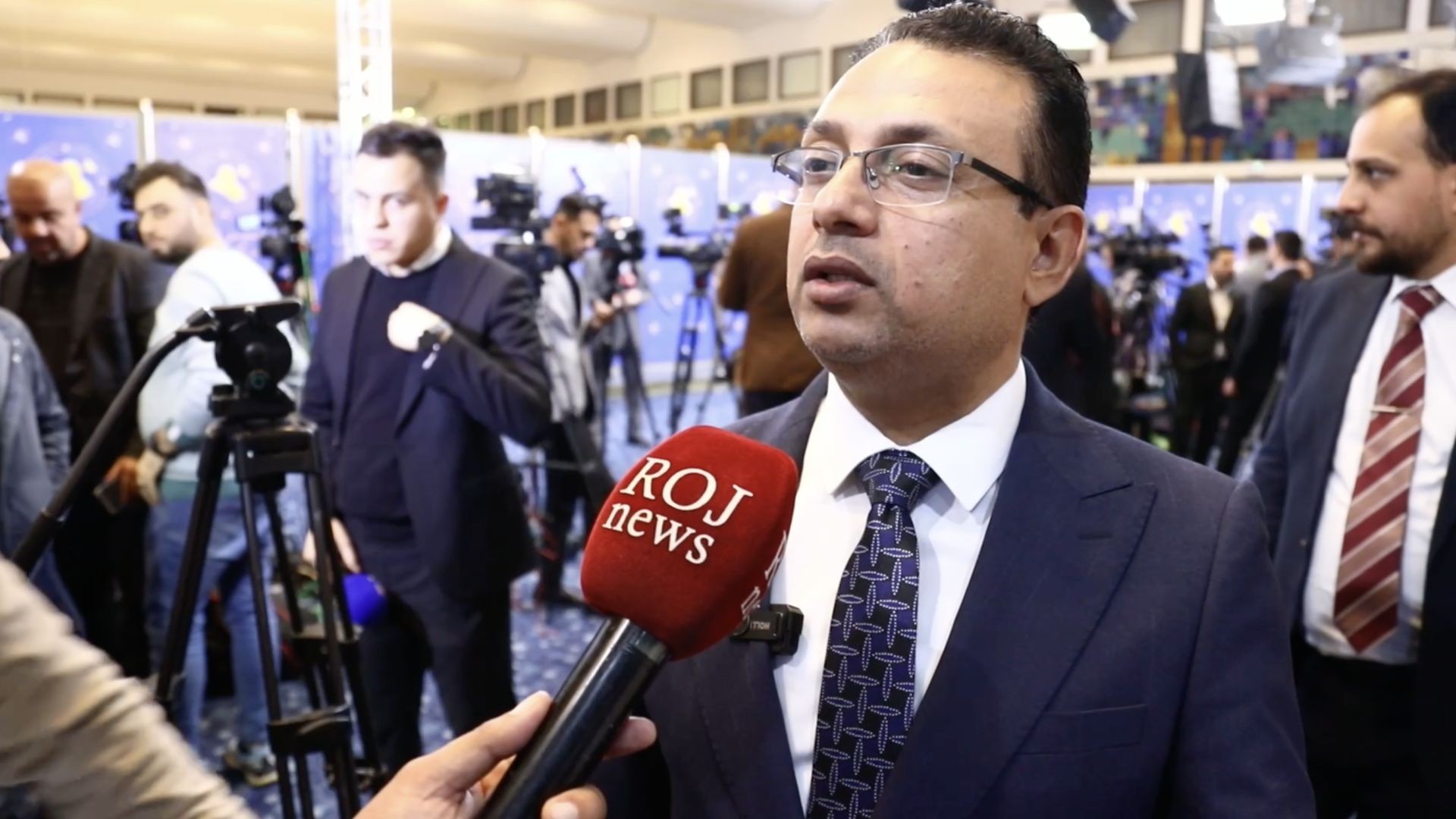 من داخل البرلمان