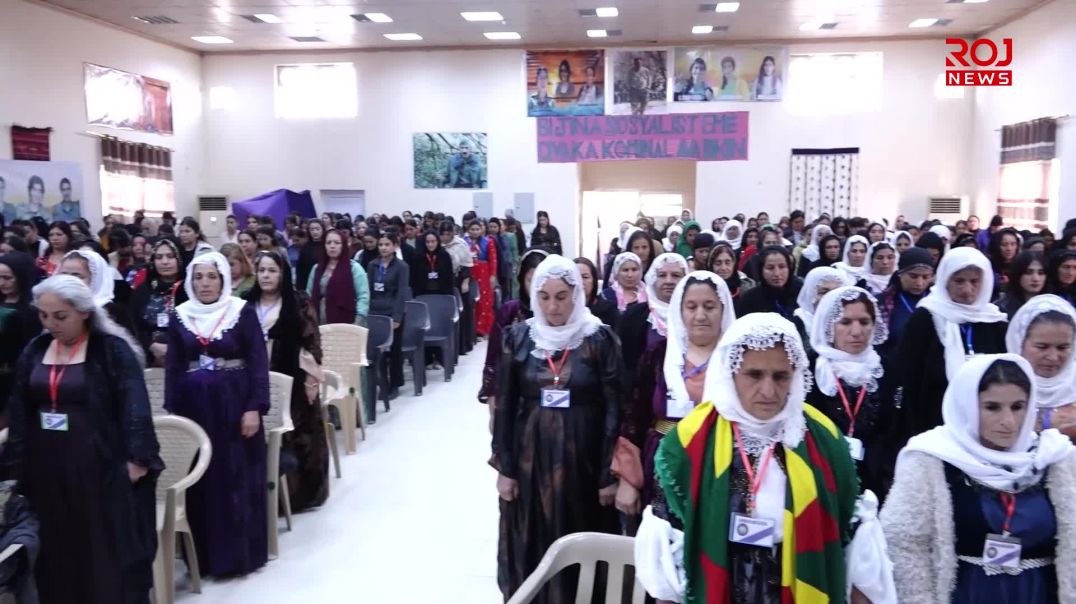 Li Mexmûrê 14’emîn Konferansa Meclîsa Îştar destpê kir