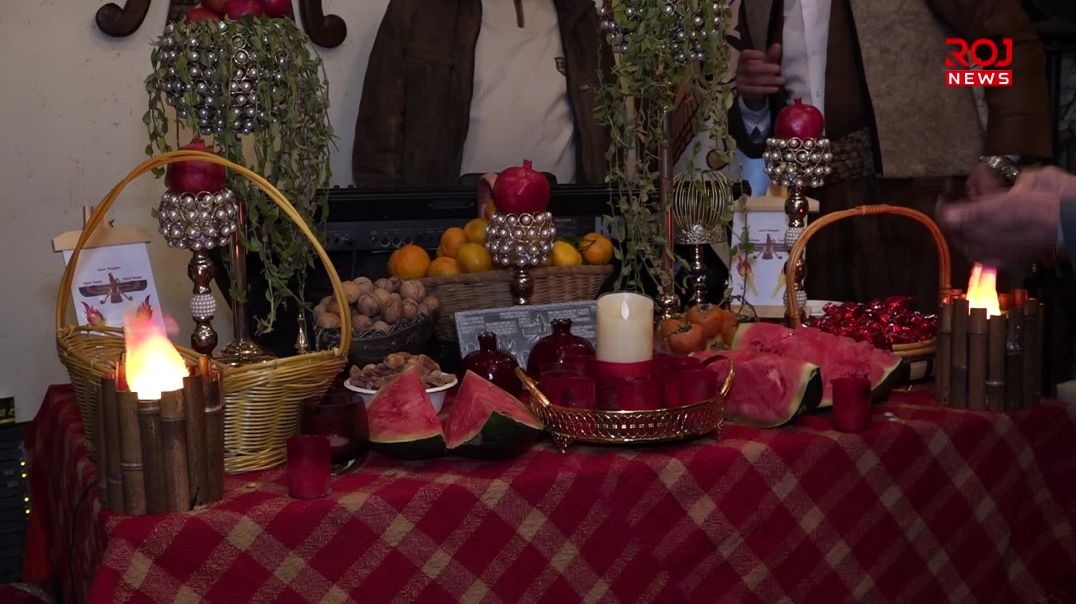 لە سلێمانی ڕێوڕەسمی شەوی یەڵدا بەڕێوە چوو