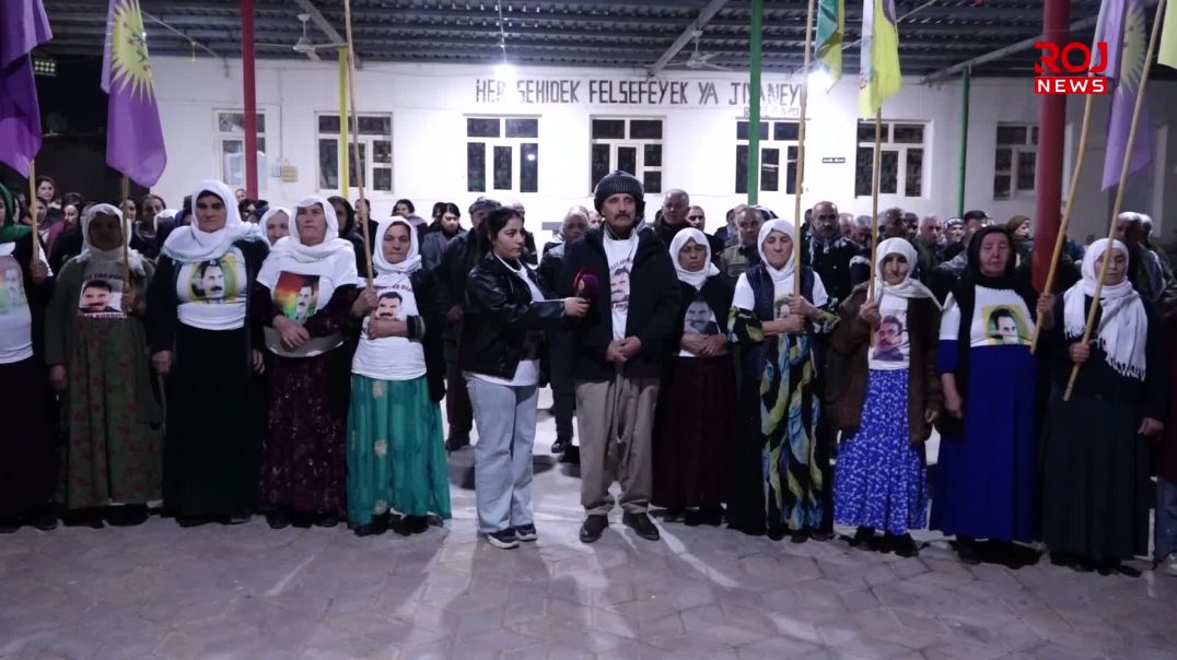 Koma 174’an çalakiya nobetê ya li Mexmûrê dewr girt