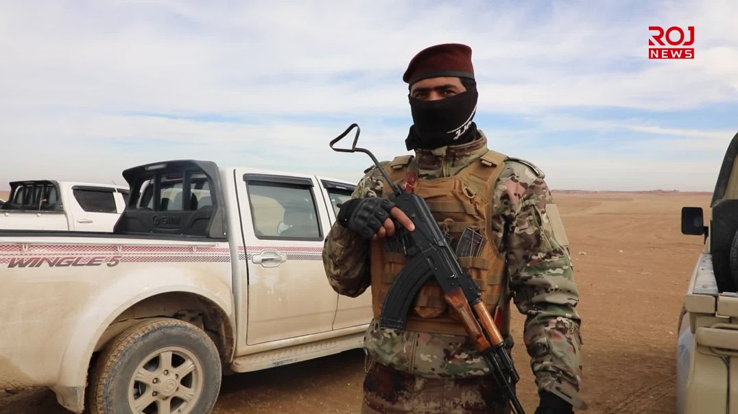 Şervanên YBŞ’ê: Emê li ser şopa şehîd Egîd û Cernas berdewam bin