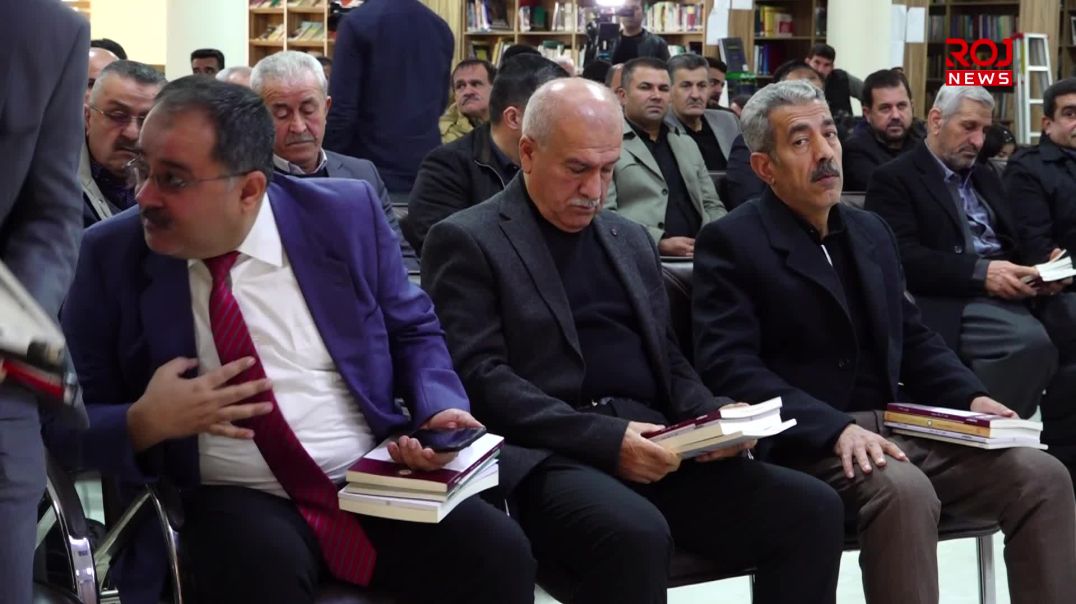 لە هەڵەبجە گۆڤارى هه‌ورامانناسى و كتێبى گوڵعه‌نبه‌ر له‌ به‌ڵگه‌نامه‌ عوسمانییەکاندا بڵاوكرایه‌وه‌