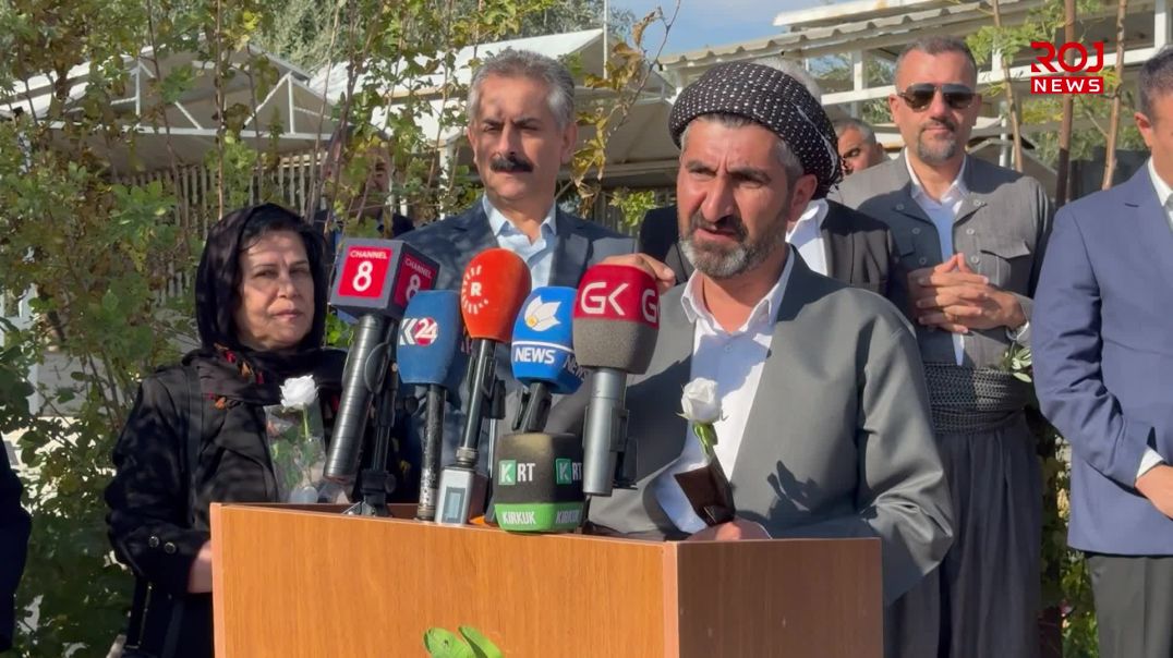 هاوڵاتییانی کۆیە سەردانی گۆڕستانی مەسیحییەکانیان کرد