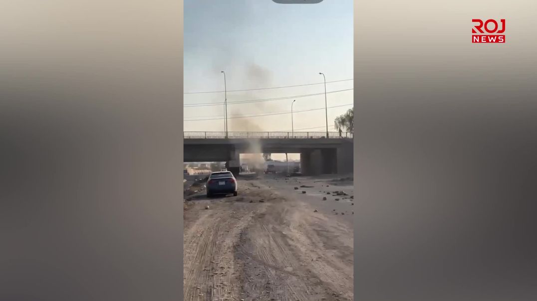 بۆ پاڵپشتیی گوندی لاجان لە چەندین ناوچە خۆپیشاندان کرا