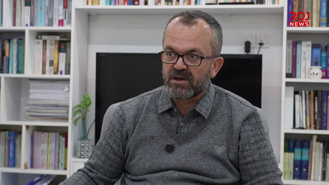 "ڕێککەوتن لەگەڵ ڕۆژئاوای کوردستان دەبێتە هۆی سەقامگیری سووریا"